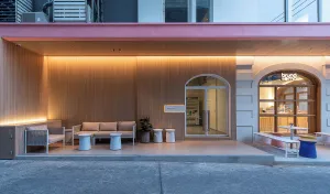 Image of Boxpackers Pratunam