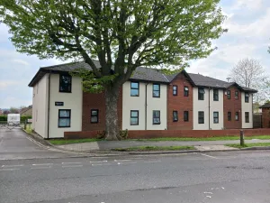 Image of Cosy 1-bed Apartment in Swindon, Private Parking