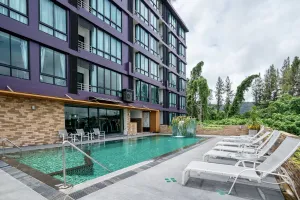 Image of CA Hotel and Residence Phuket - SHA Extra Plus
