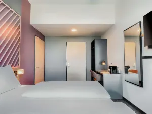 Image of B&B Hotel Nürnberg-West