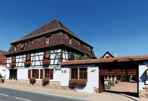 Image of Hotel - Restaurant Le Cerf & Spa