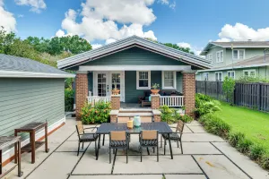 Image of Renovated, Stylish Retreat w/ Patio in Lakeland!