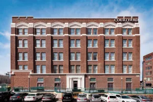 Image of Courtyard Omaha Downtown/Old Market Area