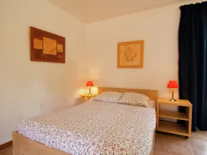 Image of Appealing apartment in Vezac with swimming pool