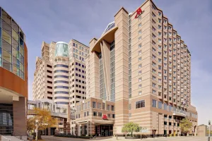 Image of Cincinnati Marriott at RiverCenter