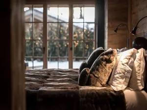 Image of Spacious Chalet With Private Pool
