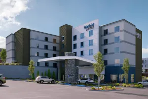 Image of Fairfield by Marriott Inn & Suites Kansas City North, Gladstone
