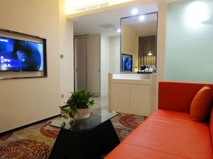 Image of Holiday Villa Hotel & Residence Shanghai Jiading