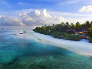 Image of Pearl Sands of Maldives