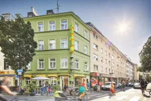 Image of Hotel am Chlodwigplatz