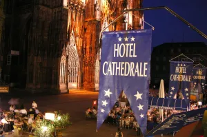 Image of Hotel Cathédrale