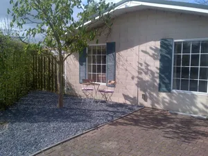 Image of Waterside Bungalow With Terrace