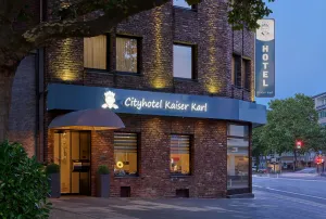 Image of Cityhotel Kaiser Karl Aachen