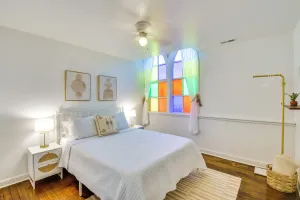 Image of Newry Retreat in Converted Church w/ Shared Patio!