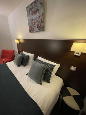 Image of The Originals Boutique, Hôtel d'Angleterre, Le Havre, centre, plage