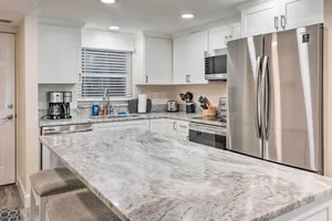 Image of Oceanfront Retreat with Beach and Resort Access!