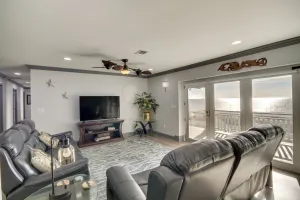 Image of Front Row Beachfront Long Beach Getaway