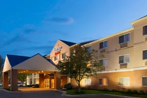 Image of Fairfield Inn & Suites Grand Rapids