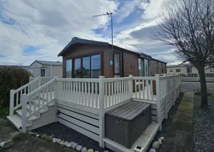 Image of Mini Lodge Robin Hood Holiday Park