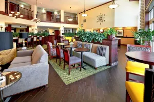 Image of Hampton Inn Salt Lake City Central