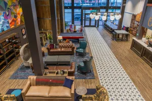 Image of HI New Orleans Hostel