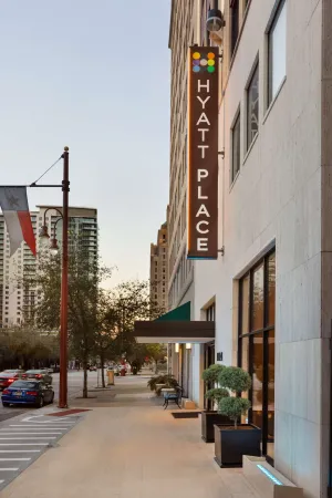 Image of Hyatt Place Houston Downtown