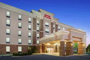 Image of Hampton Inn & Suites Roanoke Airport