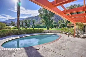 Image of Borrego Springs Getaway with Private Pool and Views!