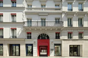 Image of NH Collection Paris Ponthieu Champs-Élysées