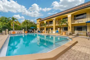 Image of Comfort Inn Sun City Center - Ruskin - Tampa South
