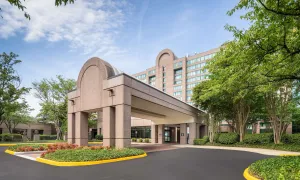 Image of Hilton Fairfax, Va
