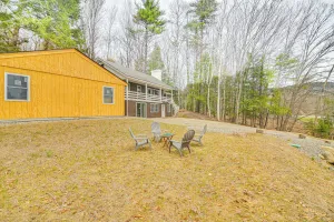 Image of 1 Mi to Story Land: Mtn-view Gem in Bartlett!