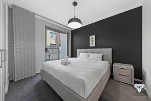 Image of KozyGuru Ryde Cosy 2Bed Apt Free Parking NRY241