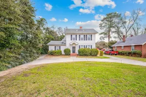 Image of Terry Sanford Guest House