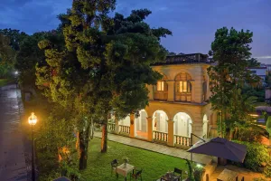 Image of Gulangyu Baiju Monet Garden Coffee Music Villa