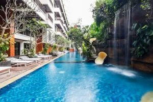 Image of Jambuluwuk Oceano Seminyak Hotel