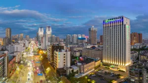 Image of Holiday Inn Express Kunming West by IHG
