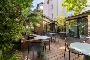 Image of Hotel Villa Koegui Biarritz