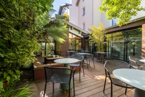 Image of Hotel Villa Koegui Biarritz