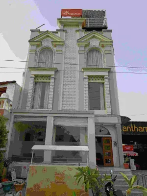 Image of The Hotel Rajputana