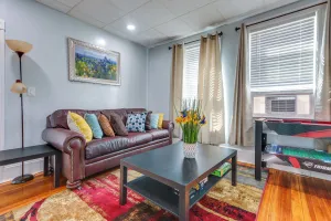 Image of Updated Stoughton Apartment with Shared Yard!