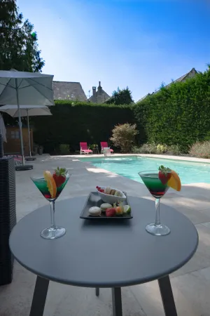 Image of Logis Hotel La Croix Blanche Fontevraud