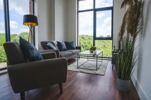 Image of Staycay Modern 2-bed Apartment in Sheffield City Centre