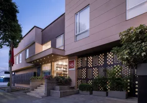 Image of Hotel MS Pacifico Chipichape