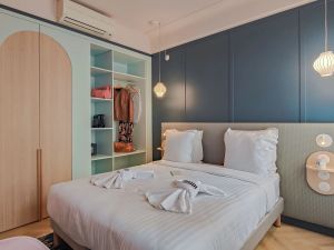 Image of Aparthotel AMMI Nice Lafayette