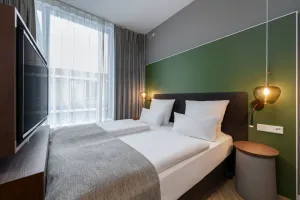 Image of Flightgate Munich Airport Hotel, a member of Radisson Individuals