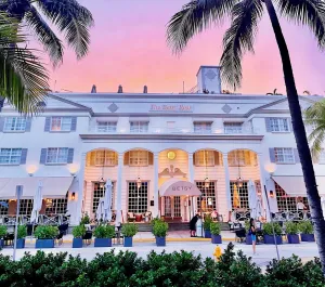 Image of The Betsy Hotel, South Beach