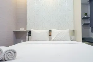 Image of Stylish Studio Apartment Connected to Ciputra World Mall at The Vertu By Travelio