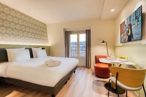 Image of Citadines Les Halles Paris