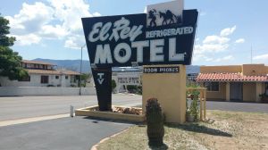 Image of El Rey Motel